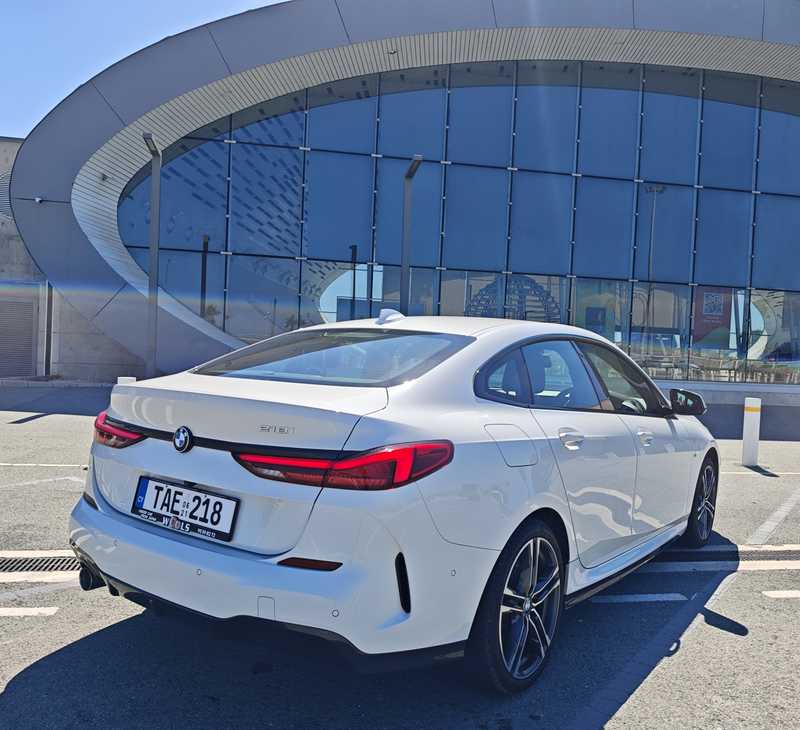 2022 BMW 2-Series 1,5L 2022 Cyprus