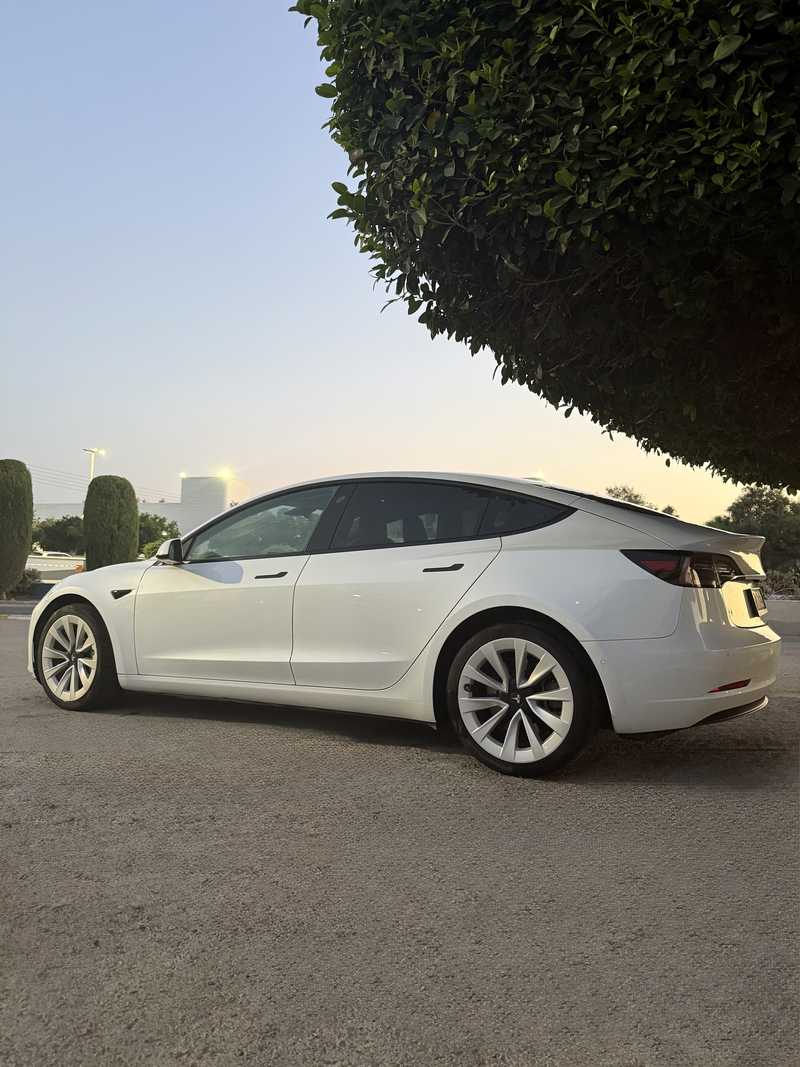 2021 Tesla Model 3 Electric 2021 Cyprus