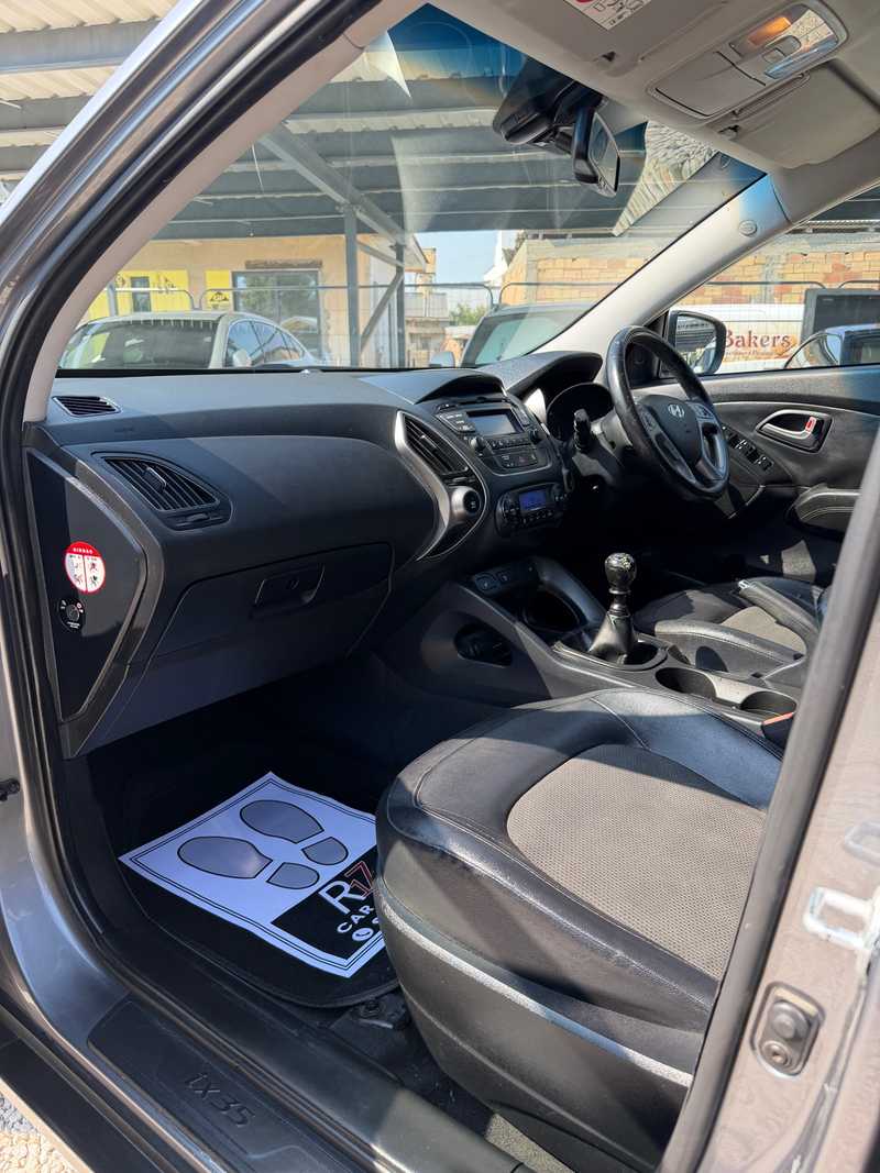 2013 Hyundai ix35 1,6L 2013 Cyprus