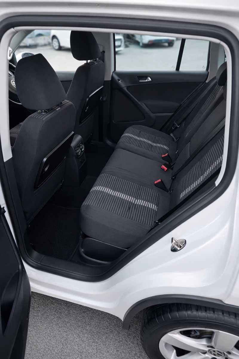 2010 Volkswagen Tiguan 2,0L 2010 Cyprus