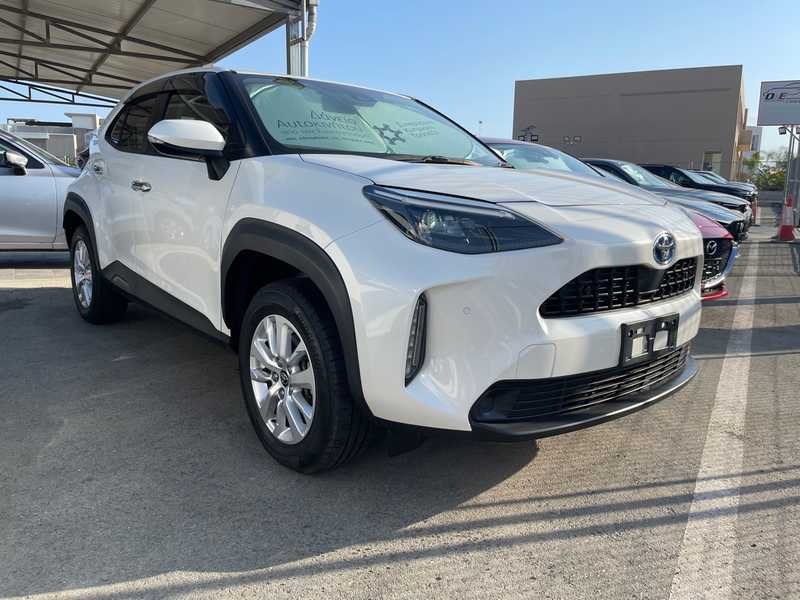 2021 Toyota Yaris Cross 1,5L 2021 Cyprus