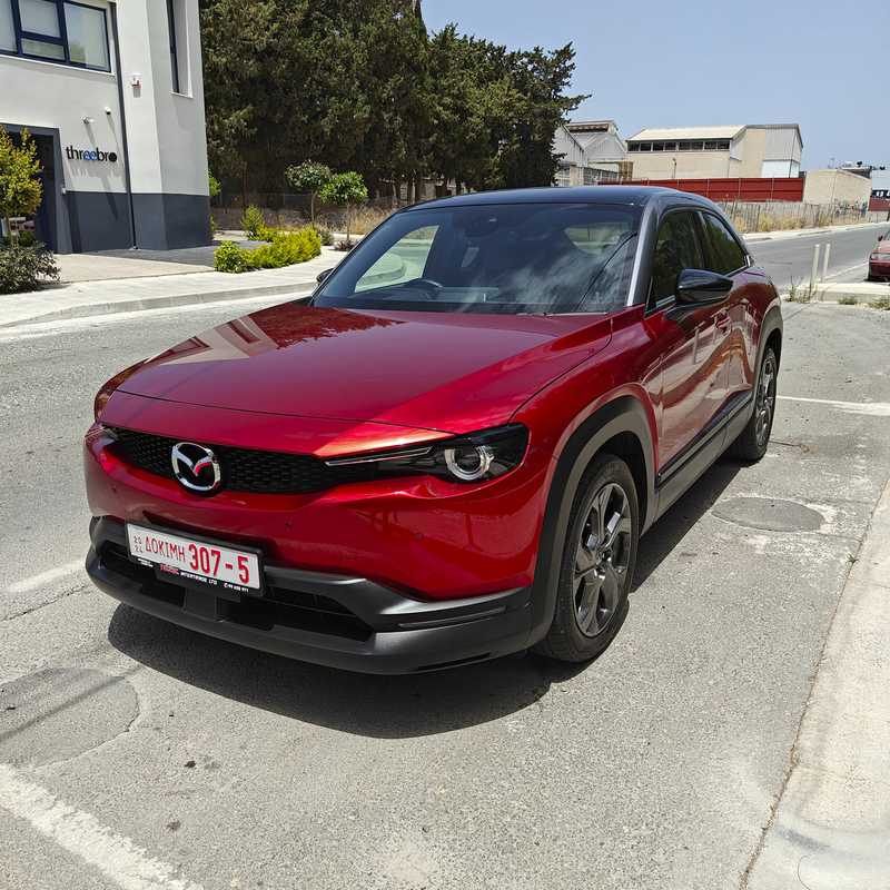 2021 Mazda ΜΧ-30 2,0L 2021 Cyprus