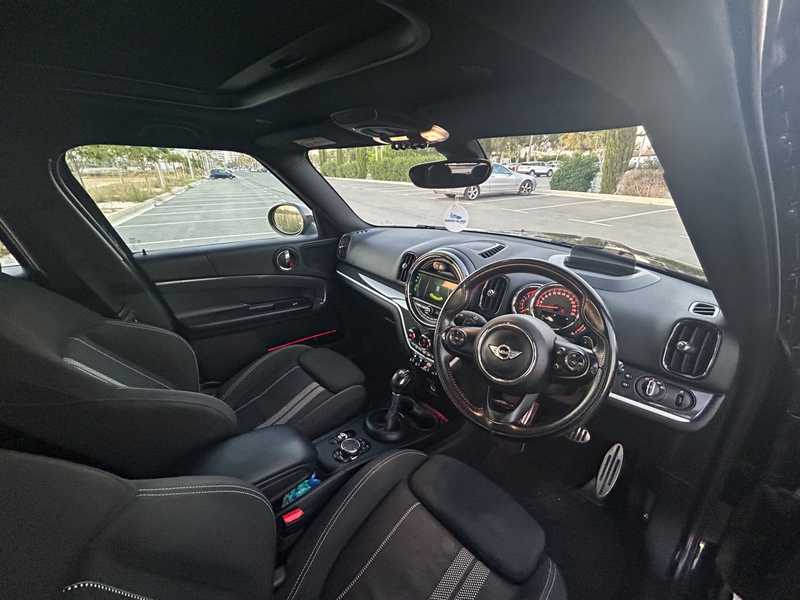 2018 Mini Countryman 2,0L 2018 Cyprus