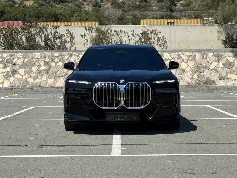 2023 BMW 7-Series 3,0L 2023 Cyprus
