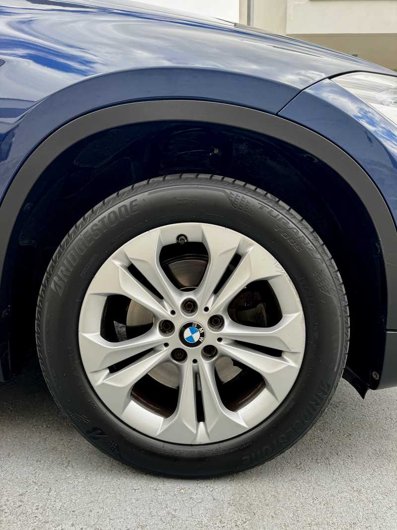 2016 BMW X1 2,0L 2016 Cyprus