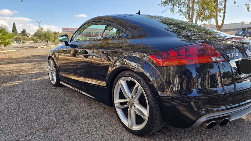 2008 Audi TTS 2,0L 2008 Cyprus