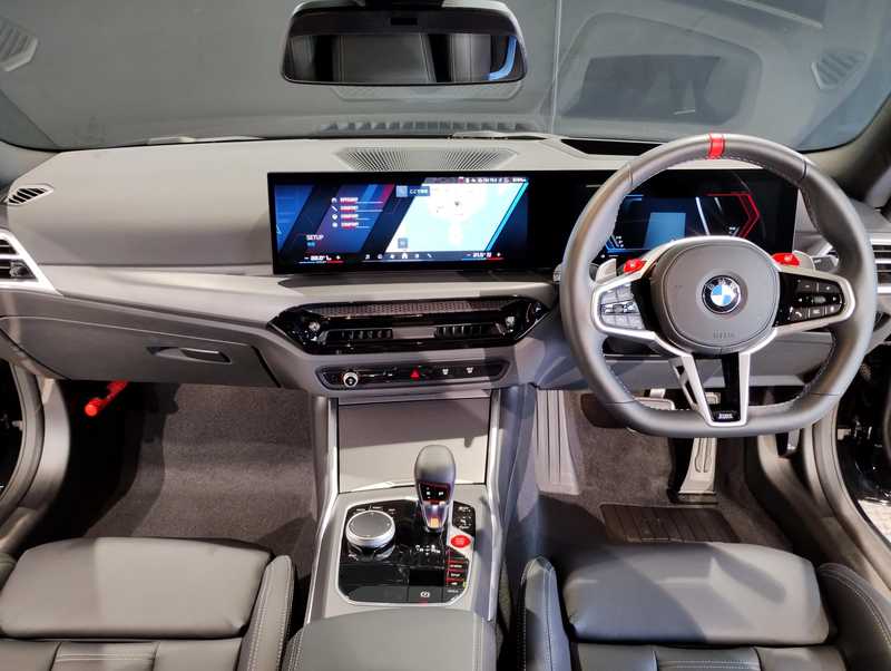 2025 BMW M2 3,0L 2025 Cyprus