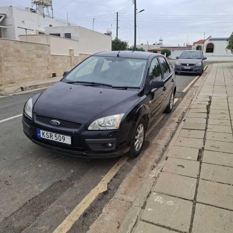 Ford Focus 1,6L 2007