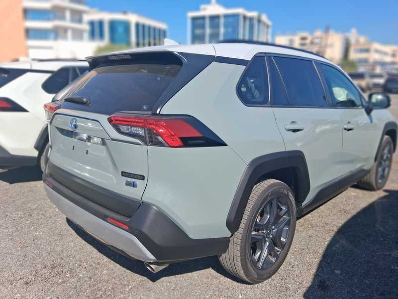 2025 Toyota RAV4 2,5L 2025 Cyprus