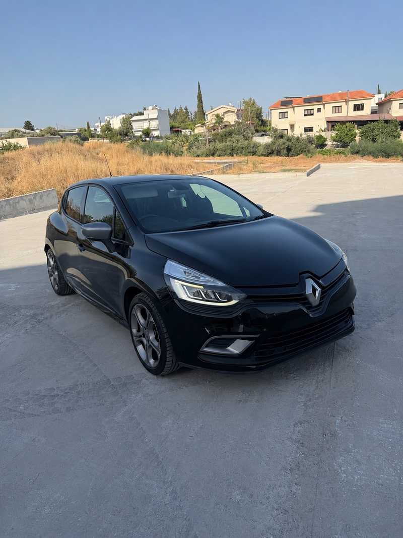 Renault Clio 1,5L 2018