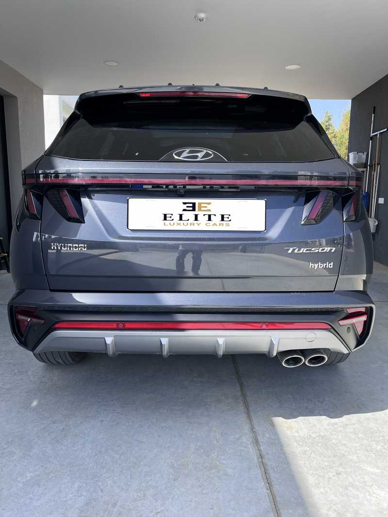 2024 Hyundai Tucson 1,6L 2024 Cyprus