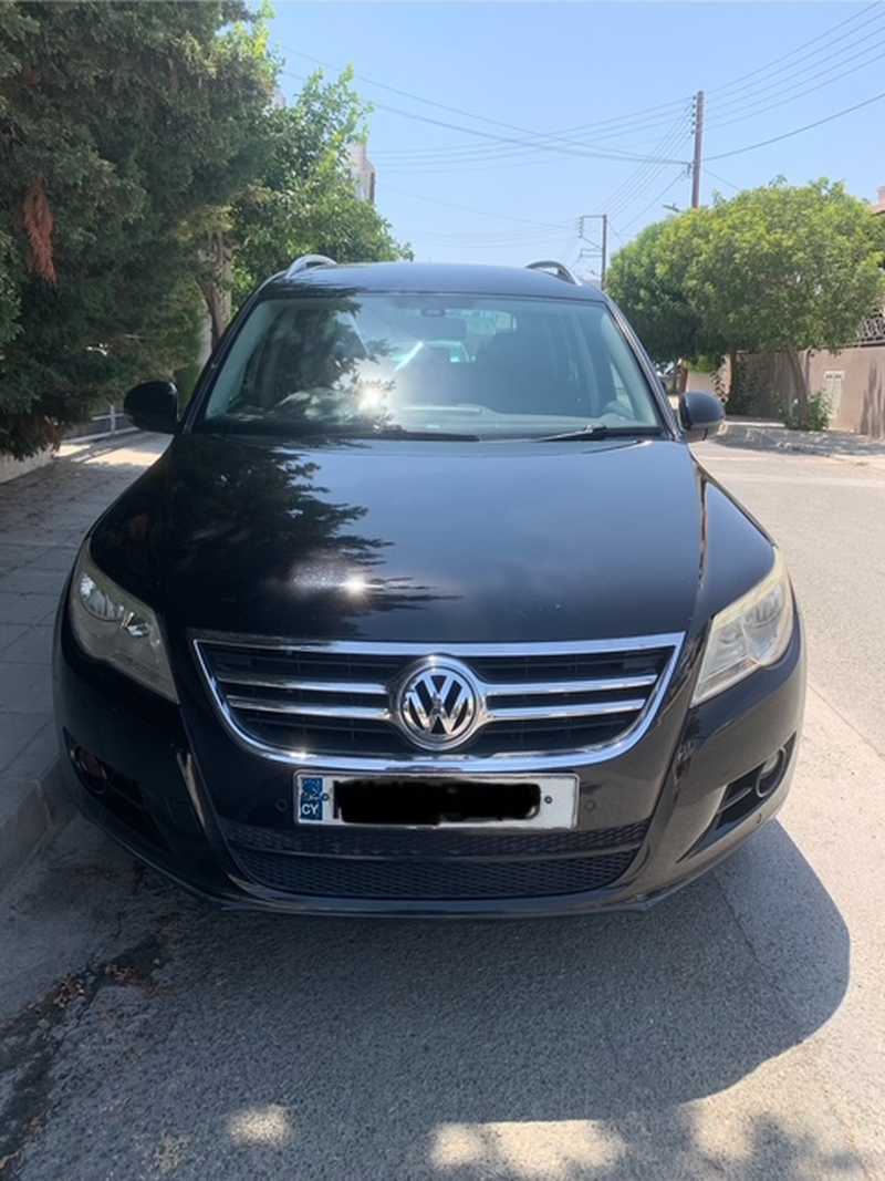 Volkswagen Tiguan 1,4L 2009