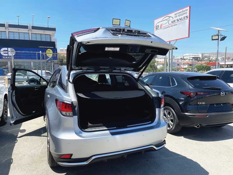 2021 Lexus RX 3,5L 2021 Cyprus