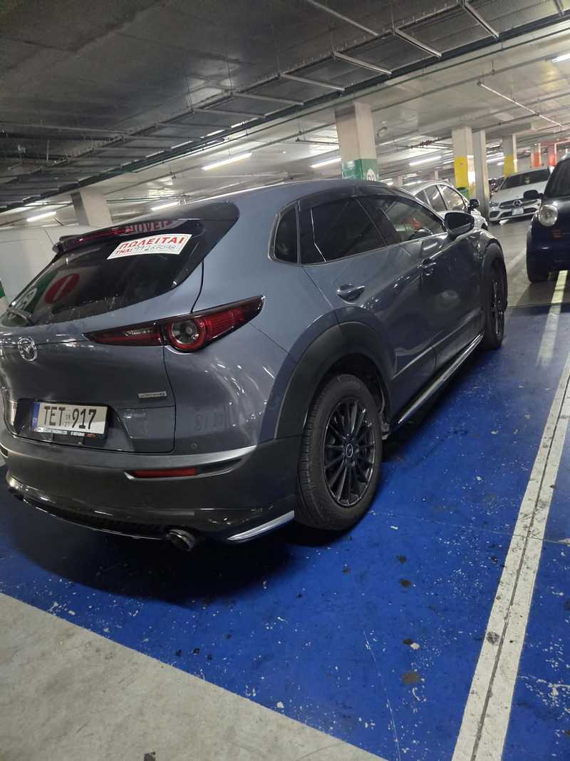 Mazda CX-30 2,0L 2021