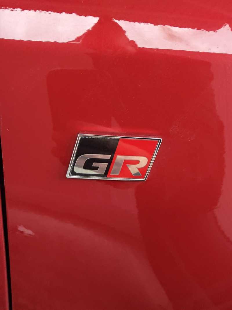 2021 Toyota Yaris GR 1,5L 2021 Cyprus