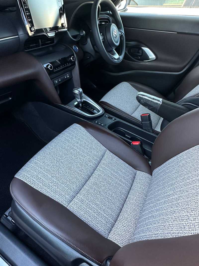 2022 Toyota Yaris Cross 1,5L 2022 Cyprus