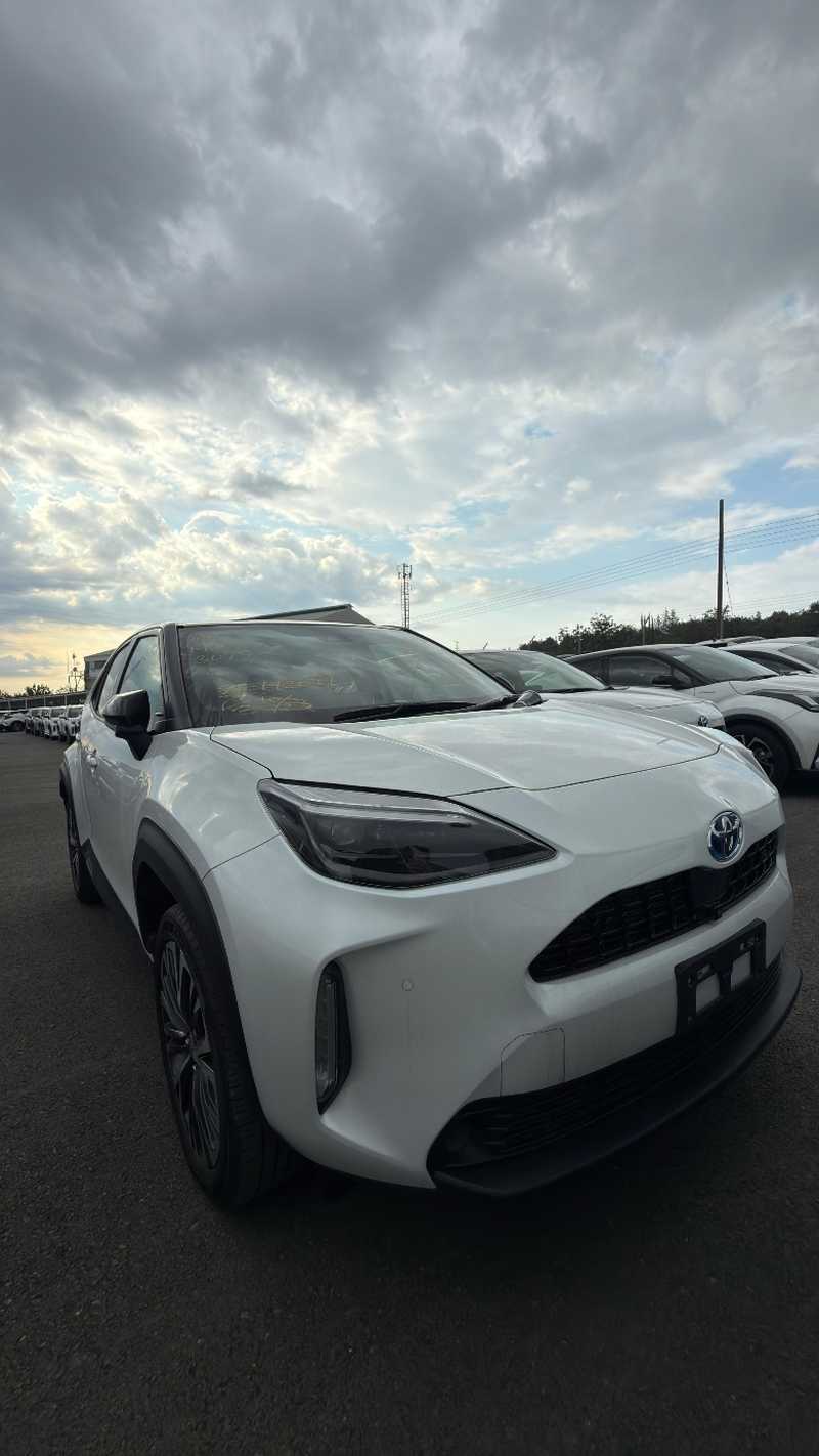 2021 Toyota Yaris Cross 1,5L 2021 Cyprus