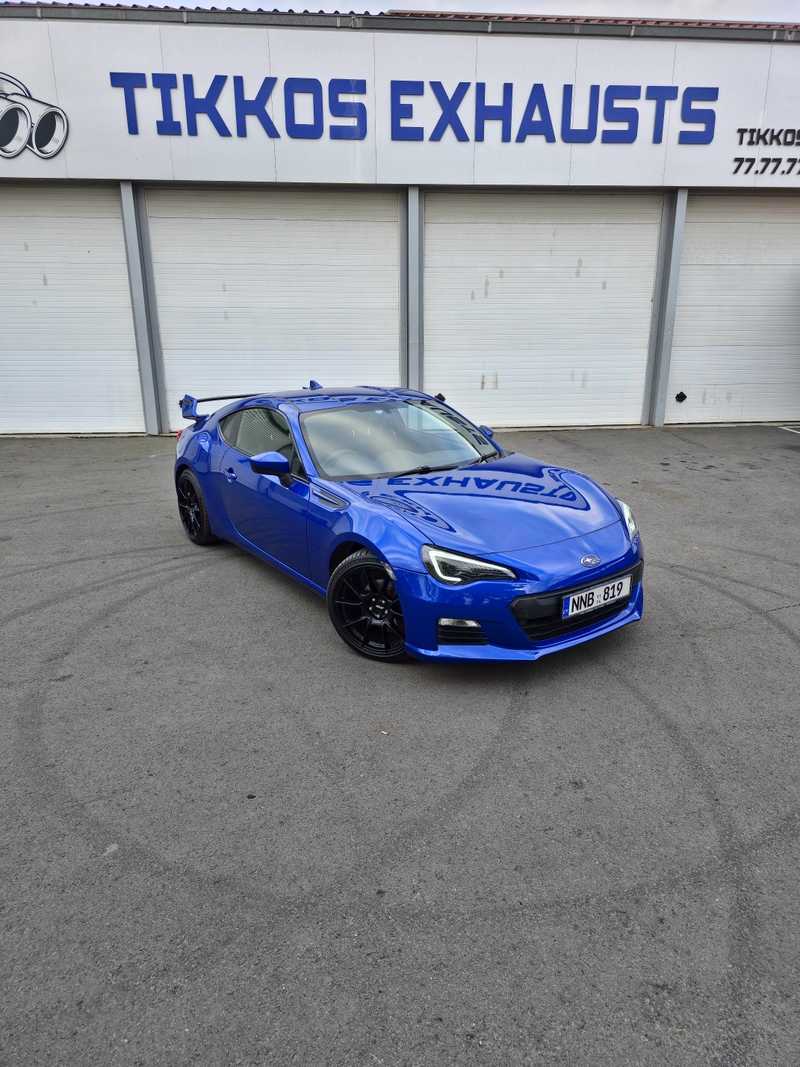 Subaru BRZ 2,0L 2014