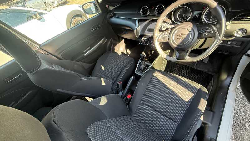 2021 Suzuki Swift 1,2L 2021 Cyprus