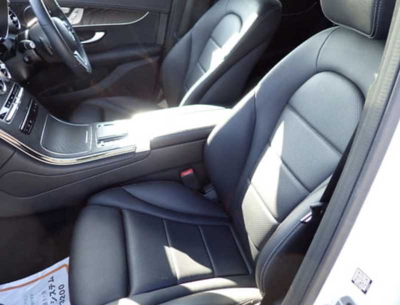 2022 Mercedes-Benz GLC-Class 2,0L 2022 Cyprus