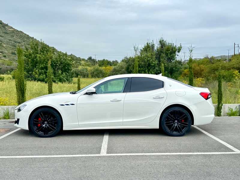 2023 Maserati Ghibli 2,0L 2023 Cyprus