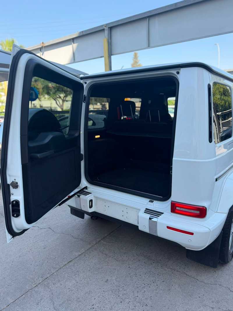 2022 Mercedes-Benz G-Class 3,0L 2022 Cyprus