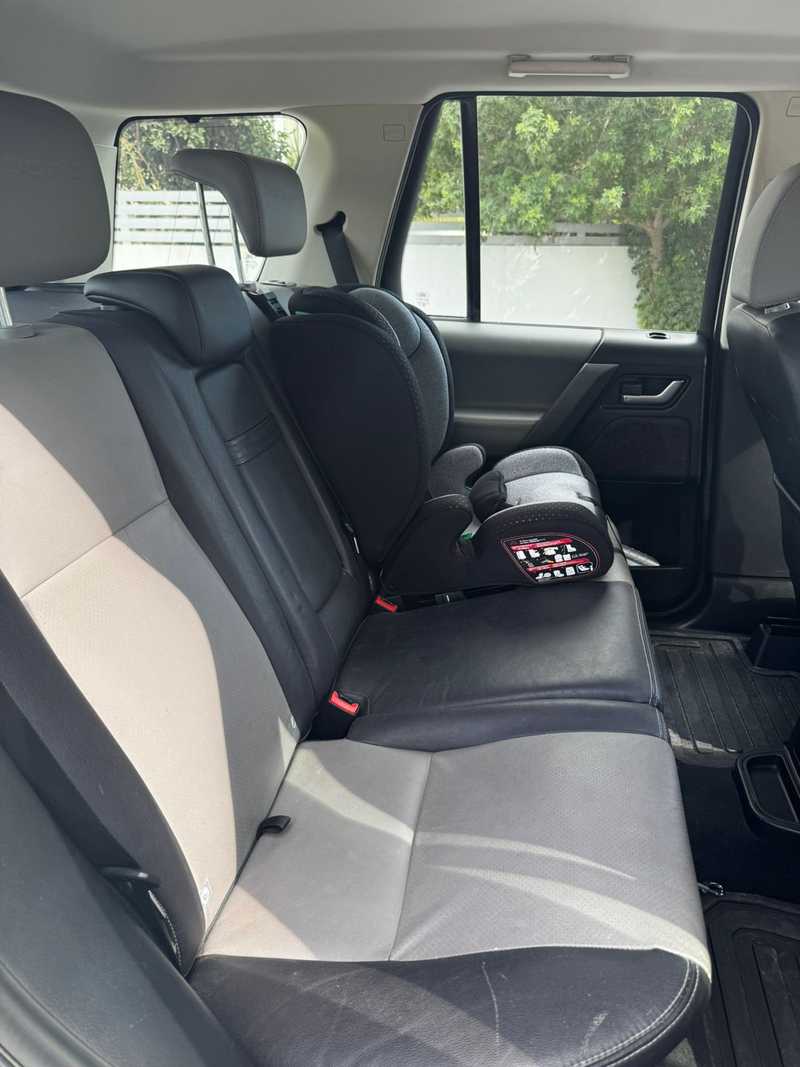 2010 Land Rover Freelander 2,0L 2010 Cyprus