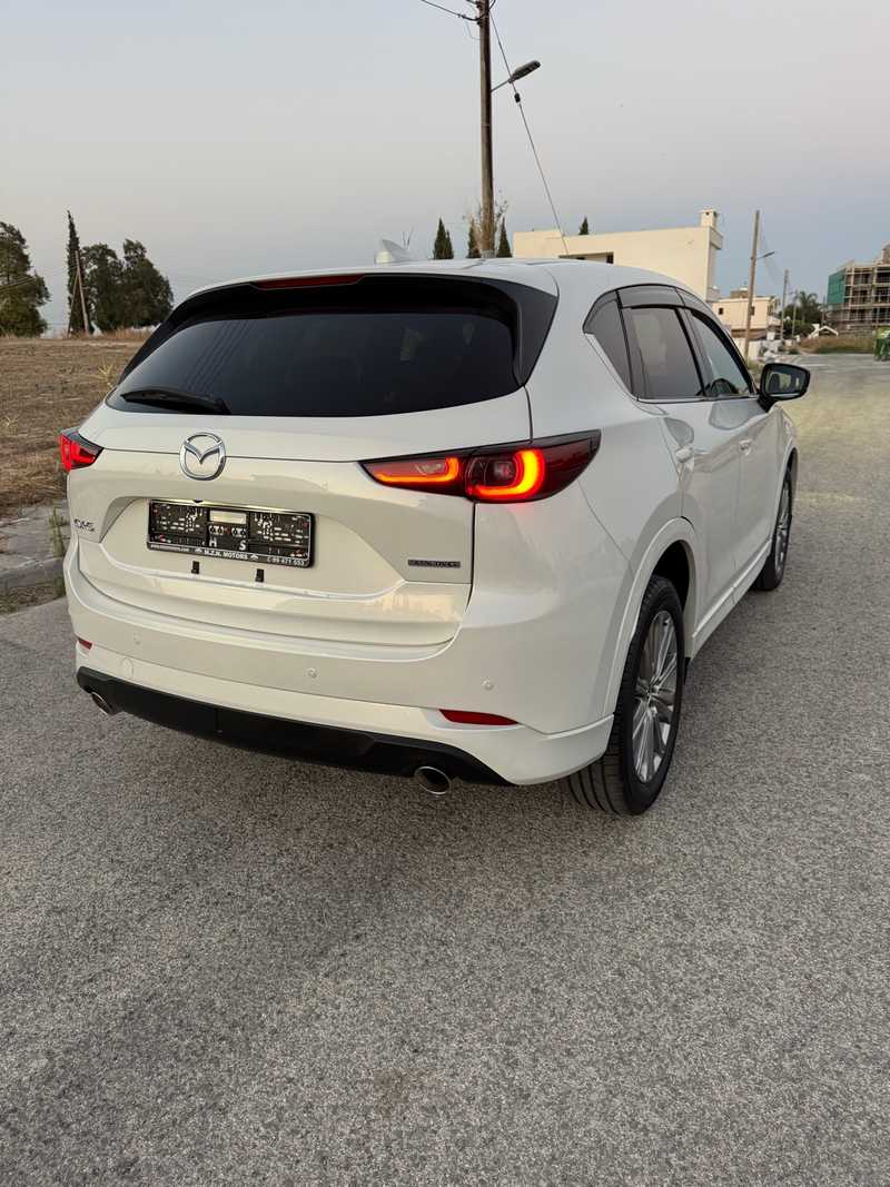 2023 Mazda CX-5 2,5L 2023 Cyprus