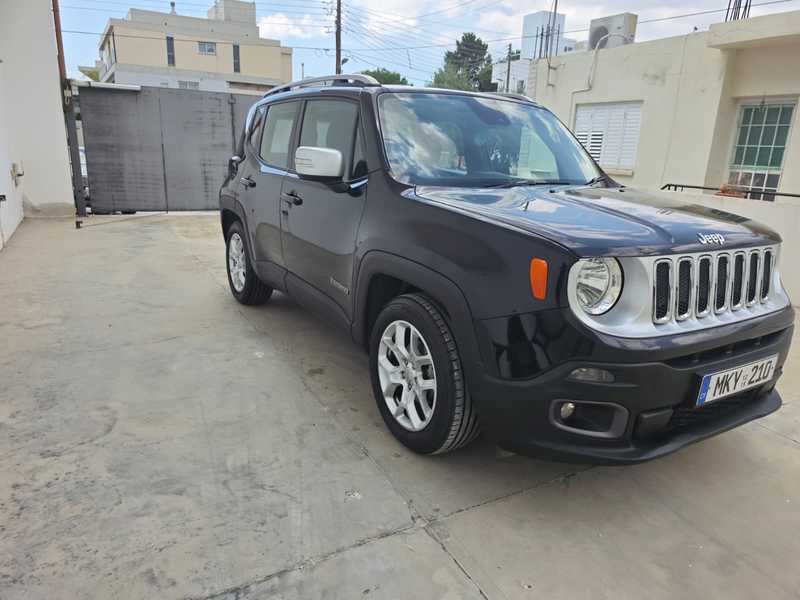 2015 Jeep Renegade 1,4L 2015 Cyprus