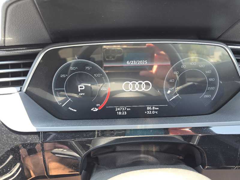 2021 Audi e-tron Electric 2021 Cyprus