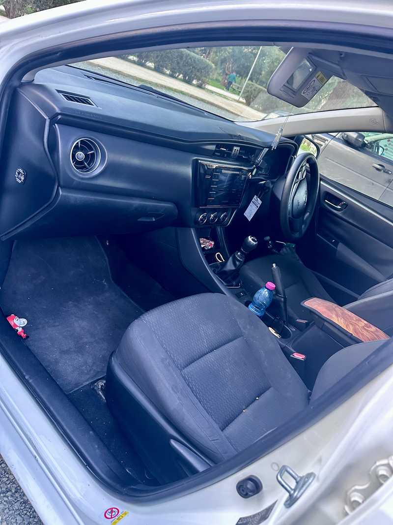 Toyota Corolla 1,3L 2017