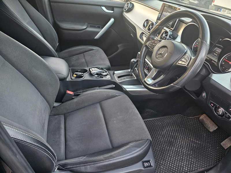 2019 Mercedes-Benz X-Class 3,0L 2019 Cyprus