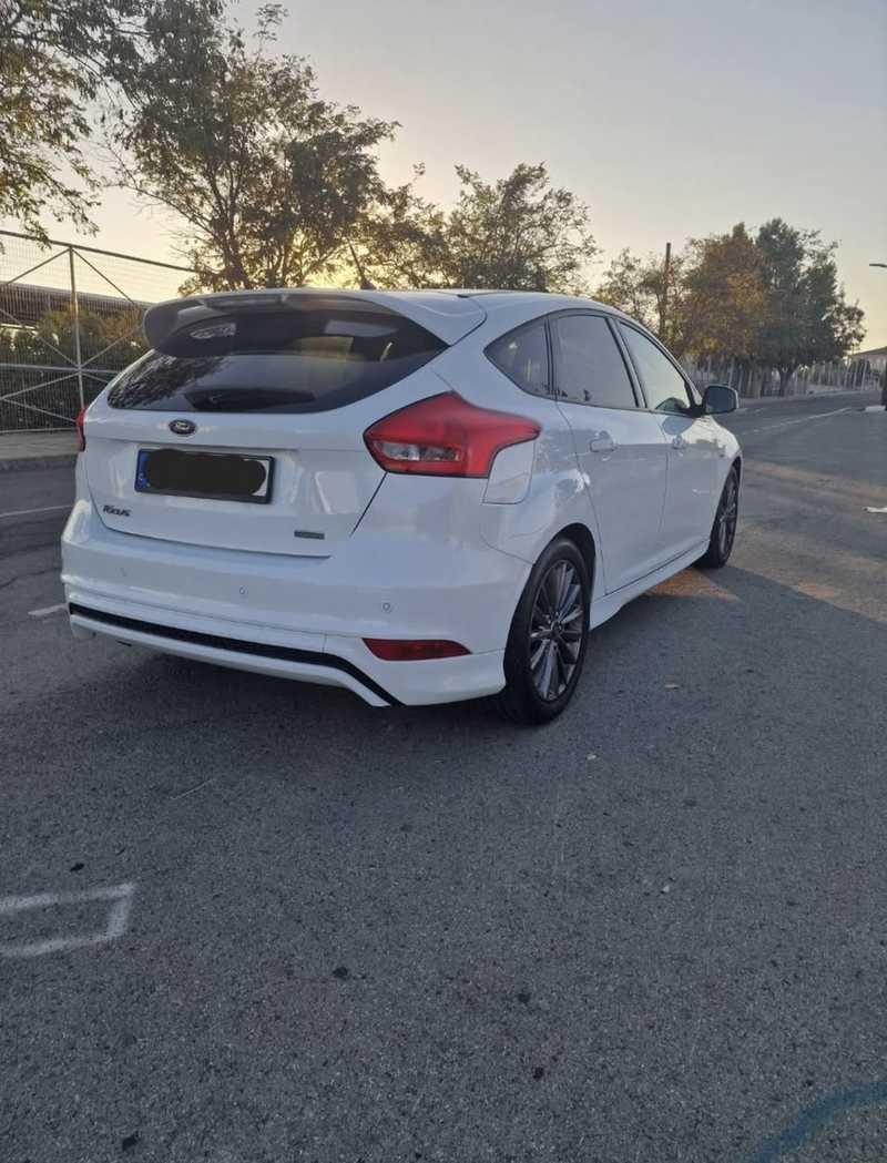 2016 Ford Focus 1,0L 2016 Cyprus