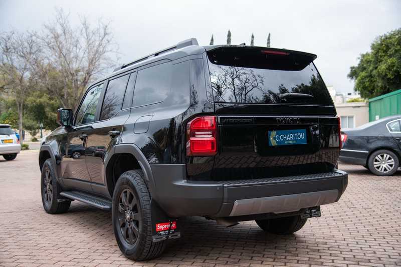 2024 Toyota Land Cruiser Prado 2,8L 2024 Cyprus