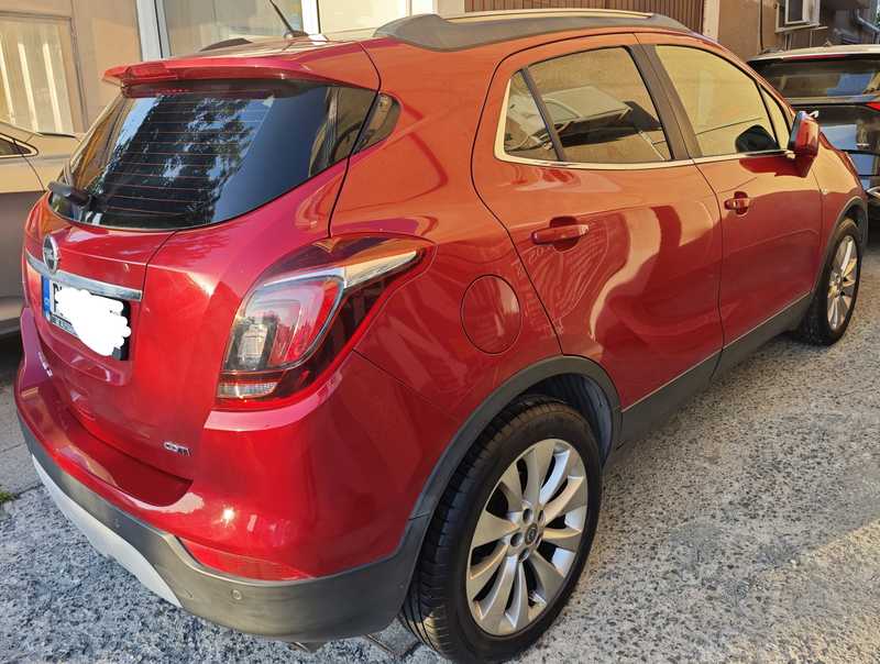 Opel, Vauxhall Mokka 1,6L 2017