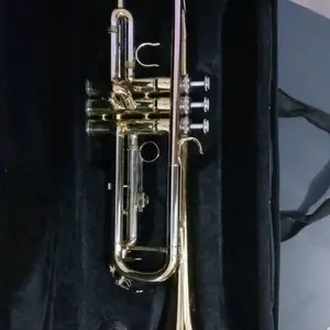 John packer trumpet with case, Επαρχία Λάρνακας — Λάρνακα - Χρυσοπολίτισσα