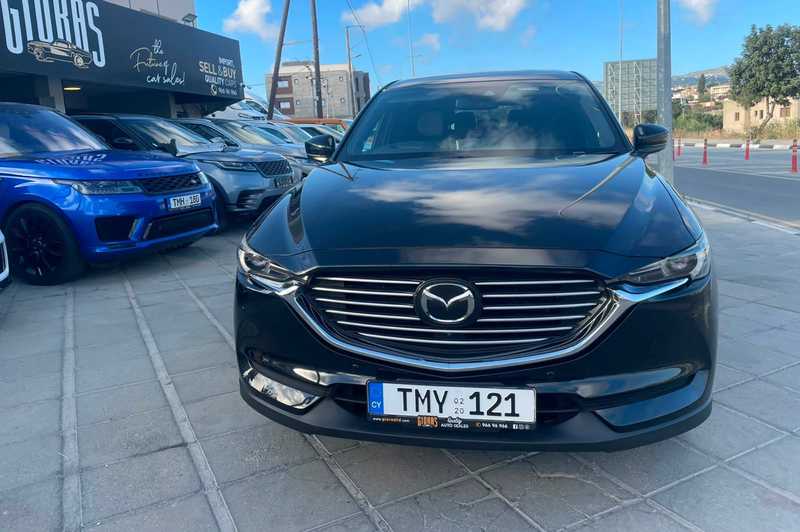 2020 Mazda CX-8 2,5L 2020 Cyprus