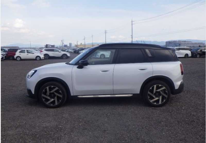 2024 Mini Countryman 2,0L 2024 Cyprus