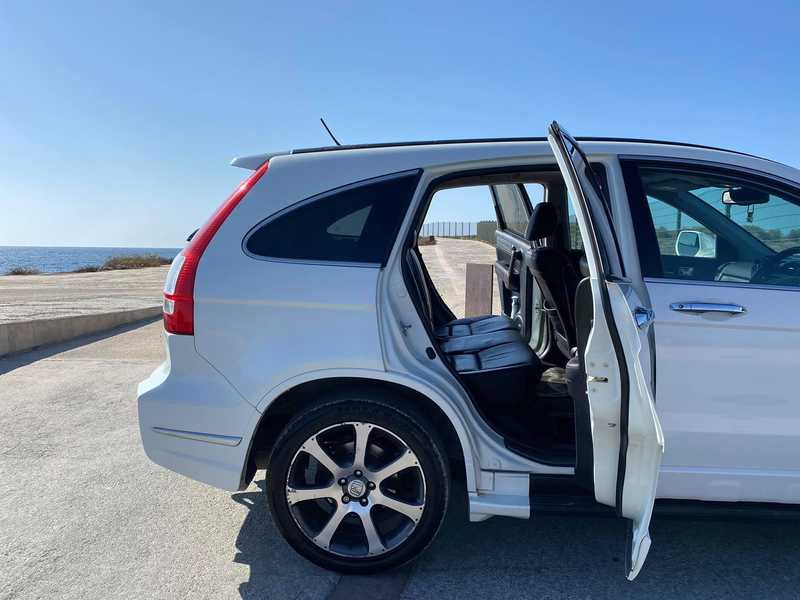 2012 Honda CRV 2,2L 2012 Cyprus