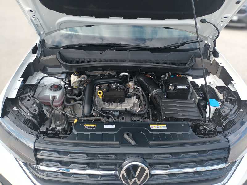 2022 Volkswagen T-Cross 1,0L 2022 Cyprus