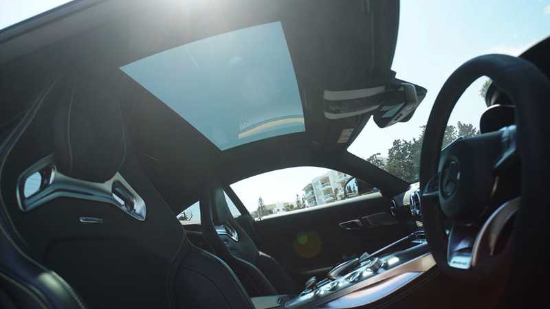 2016 Mercedes-Benz AMG GT 4,0L 2016 Cyprus