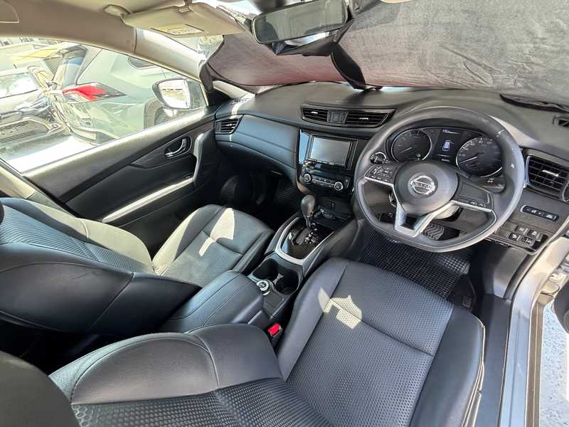 2021 Nissan X-Trail 2,0L 2021 Cyprus