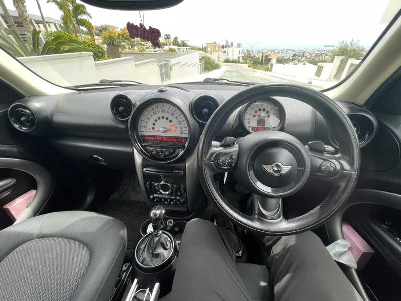 2014 Mini Countryman 1,6L 2014 Cyprus