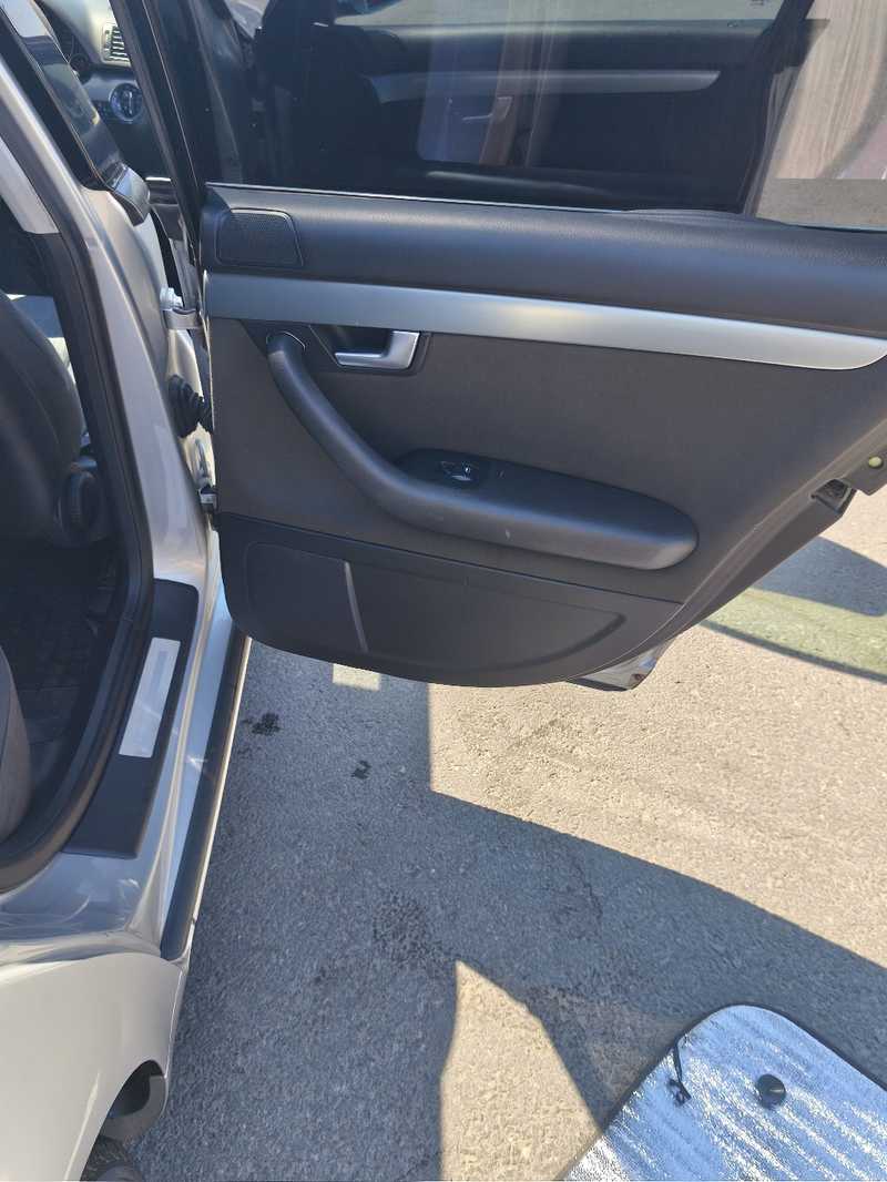 2006 Audi A4 2,0L 2006 Cyprus