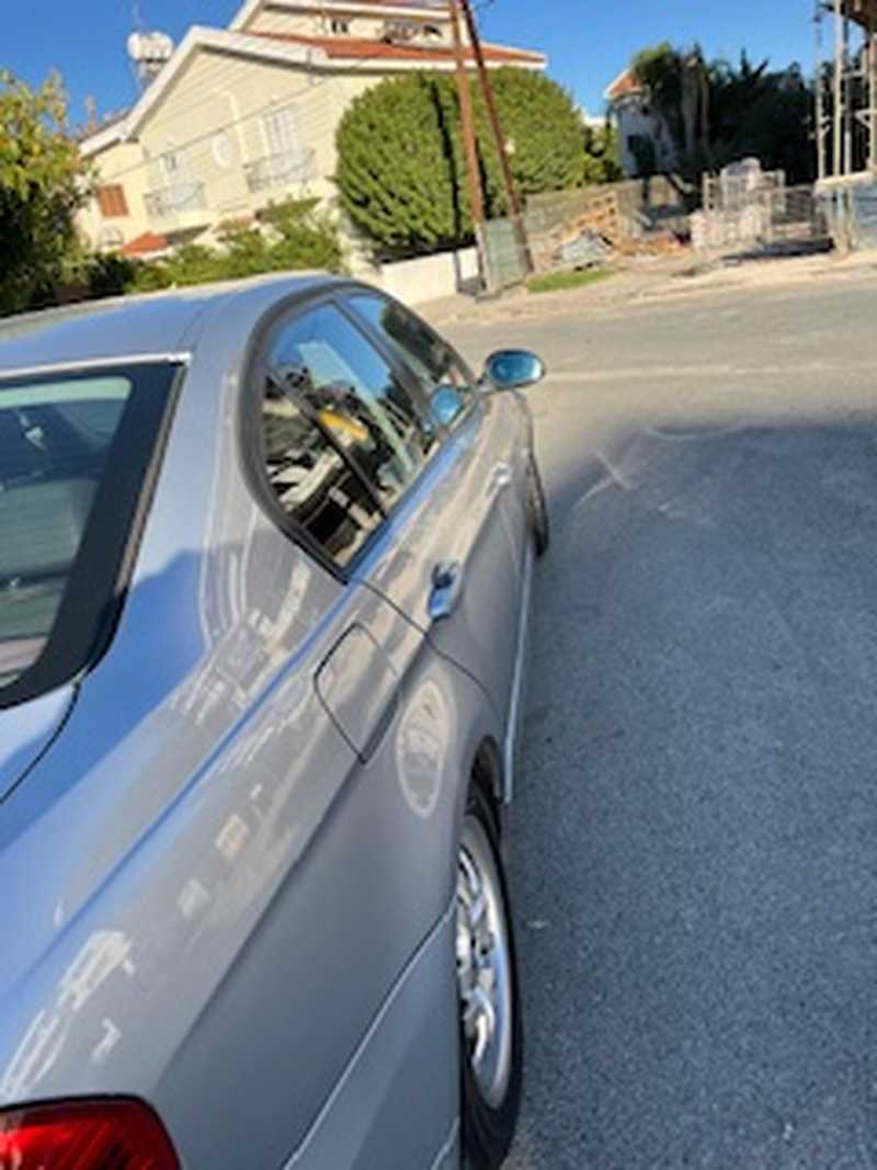 2006 BMW 3-Series 2,0L 2006 Cyprus