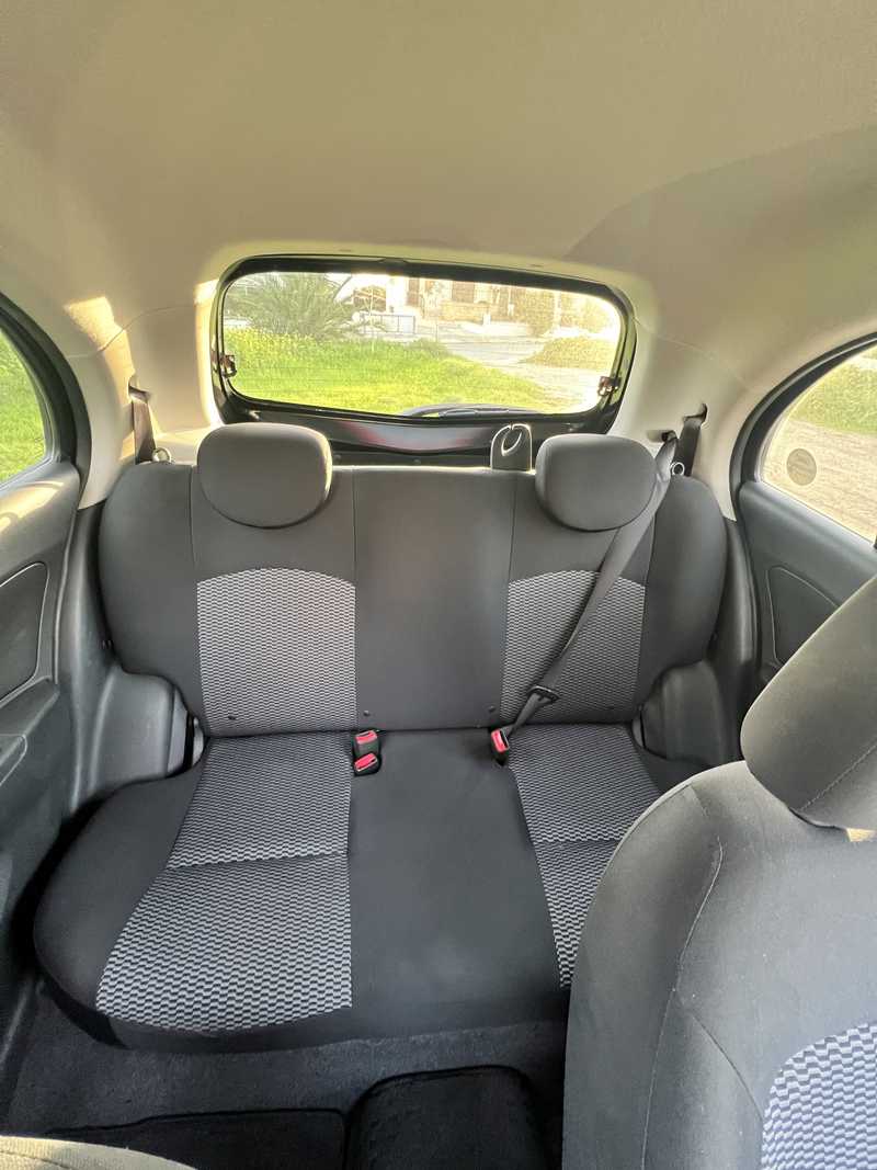 2021 Nissan March 1,2L 2021 Cyprus