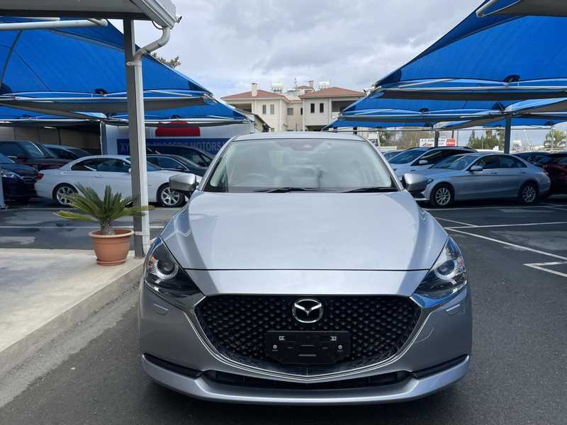 2023 Mazda 2 1,5L 2023 Cyprus