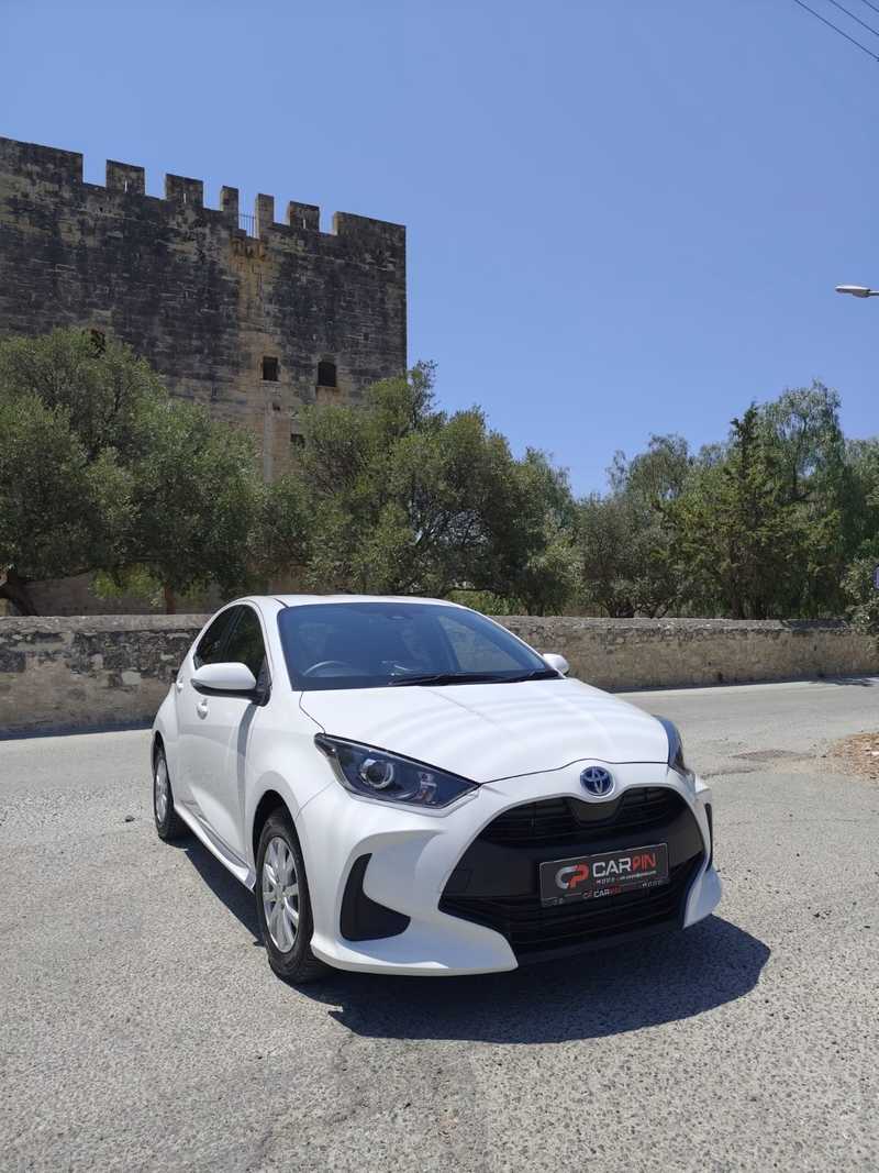 2023 Toyota Yaris 1,5L 2023 Cyprus