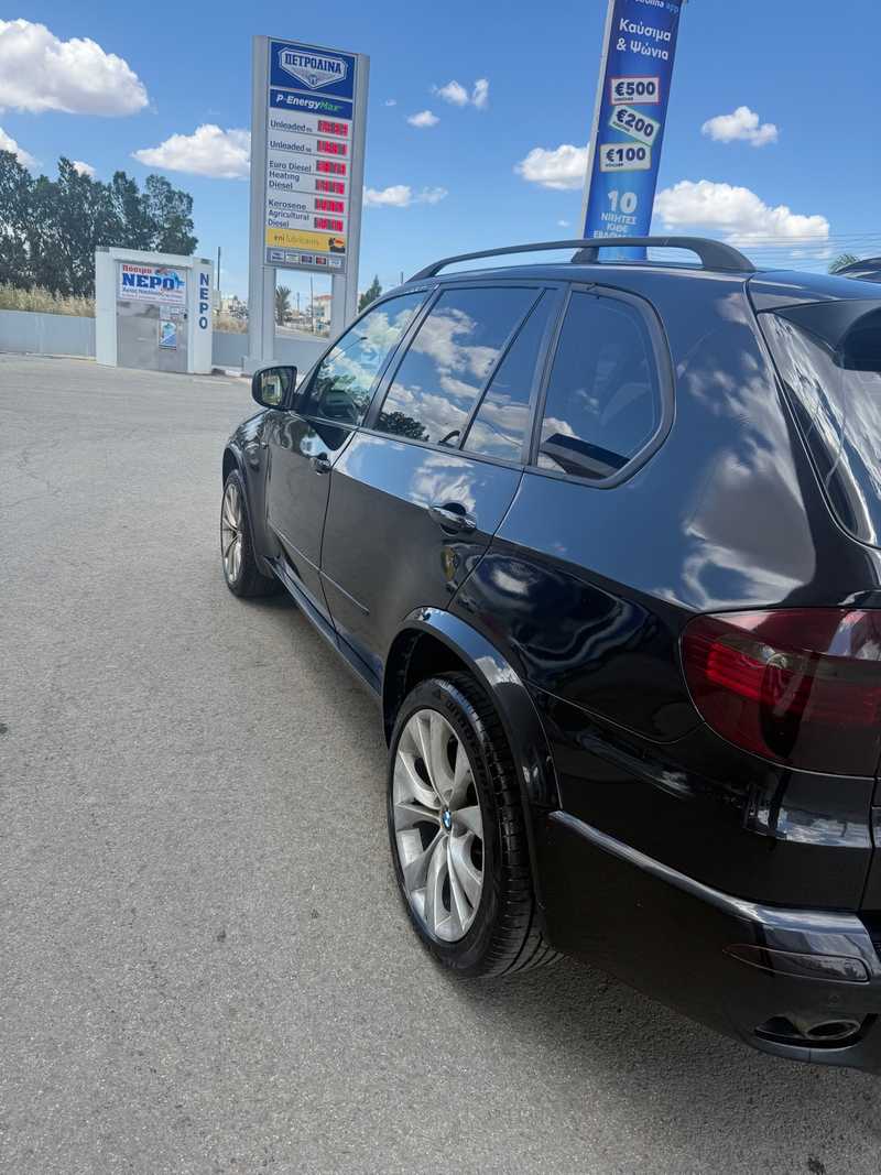 2008 BMW X5 3,0L 2008 Cyprus