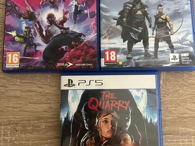 Ps5 games, Larnaca — Larnaka - Chrysopolitissa